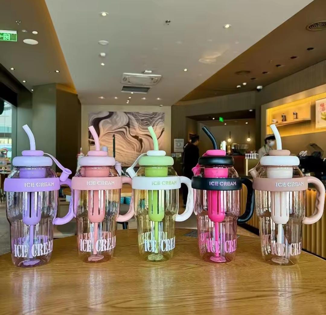 ICE CREAM MUG